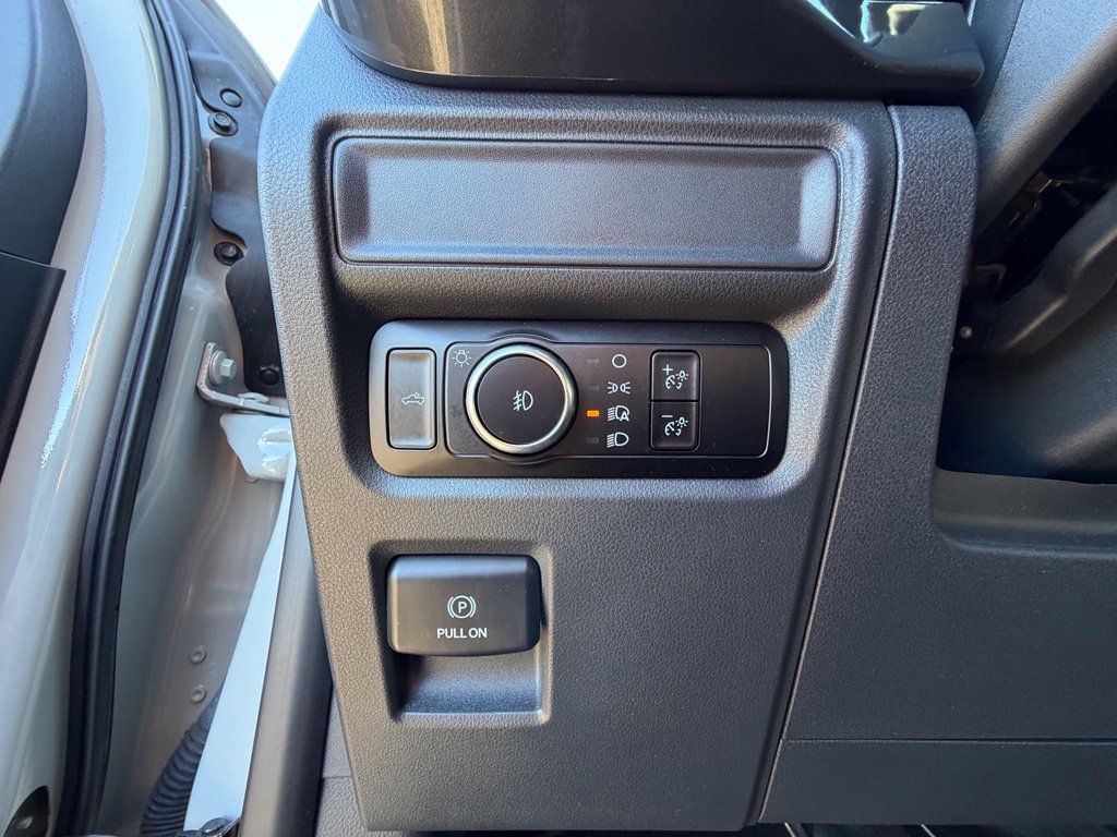 Used 2024 Ford F150 STX w/ STX Black Appearance Package AWD/4WD image 3