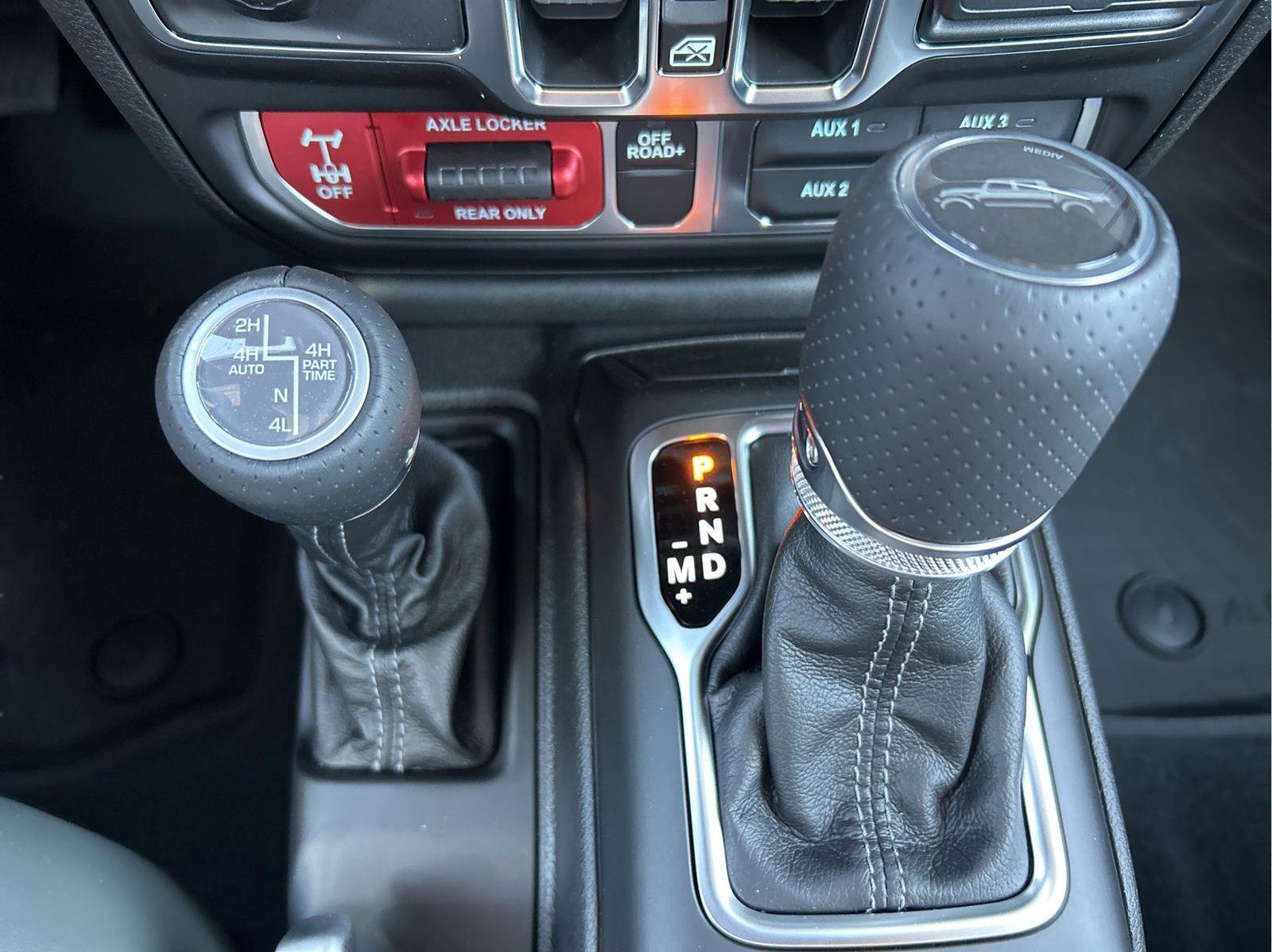 New 2026 Jeep Gladiator Mojave image 18