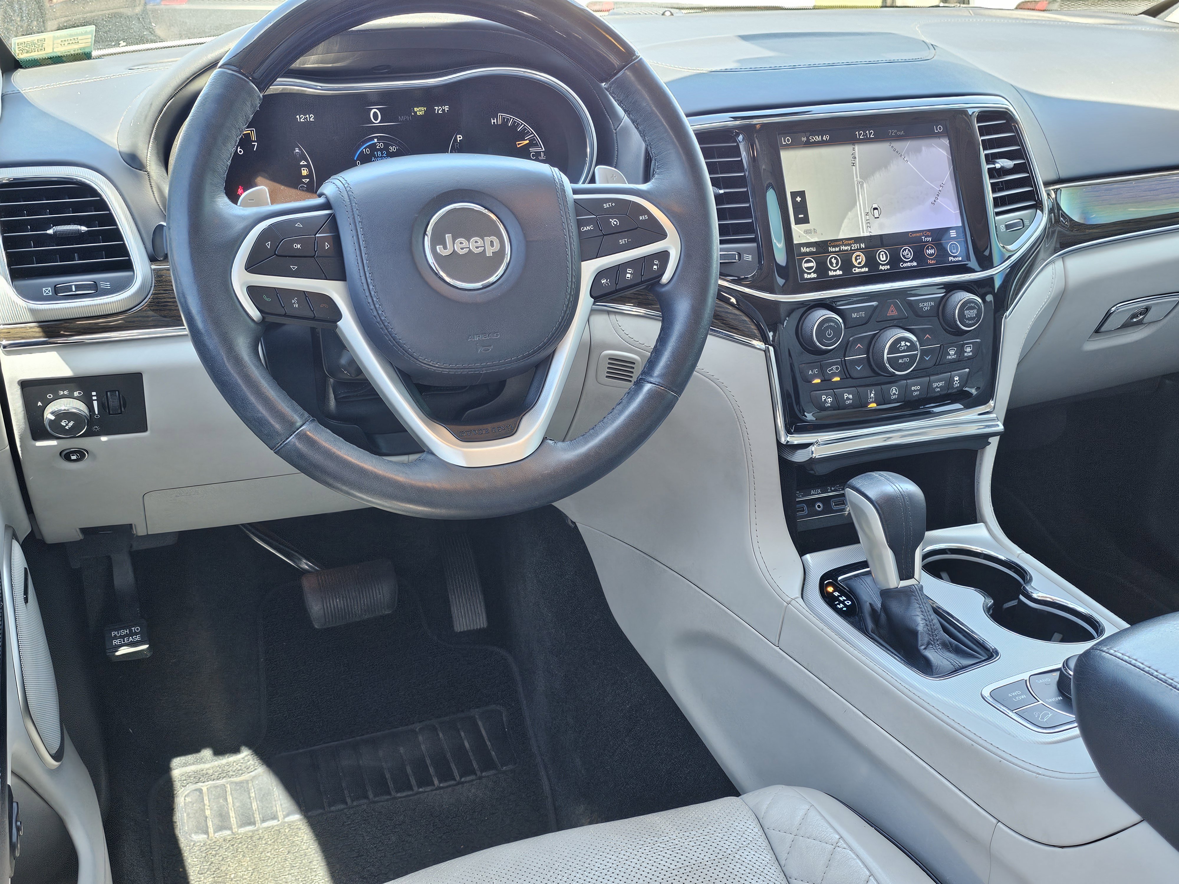 Used 2019 Jeep Grand Cherokee Summit AWD/4WD image 36