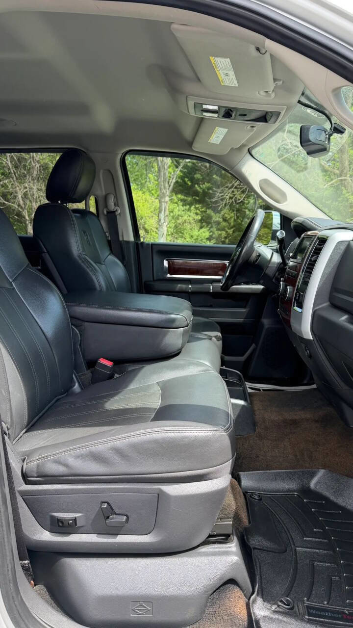 Used 2012 RAM 3500 Laramie w/ Cold Weather Group image 30