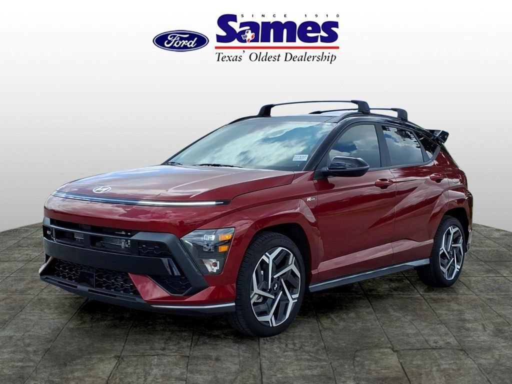 Used 2025 Hyundai Kona N Line FWD image 7