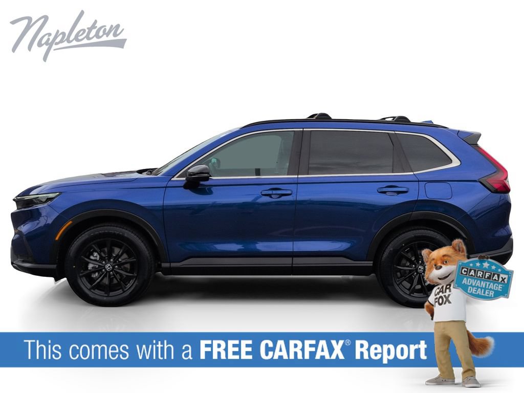 Used 2024 Honda CR-V Sport-L image 2