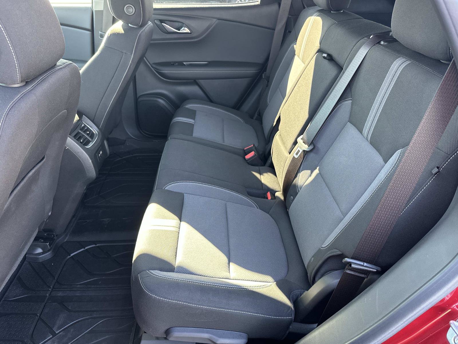 Certified 2025 Chevrolet Blazer LT w/ Convenience Package FWD image 11
