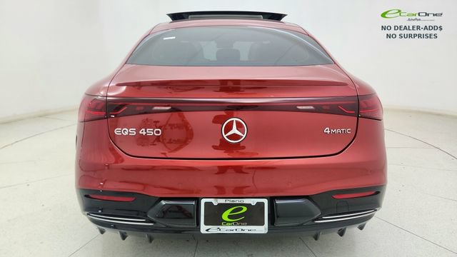 Used 2023 Mercedes-Benz EQS 450+ 4MATIC Sedan image 5