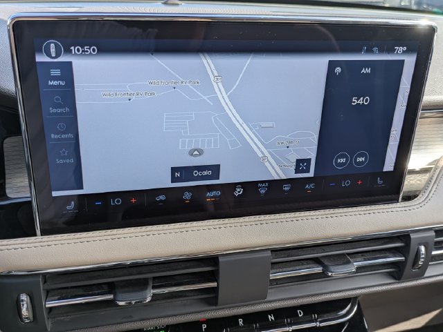 Certified 2024 Lincoln Corsair FWD image 21