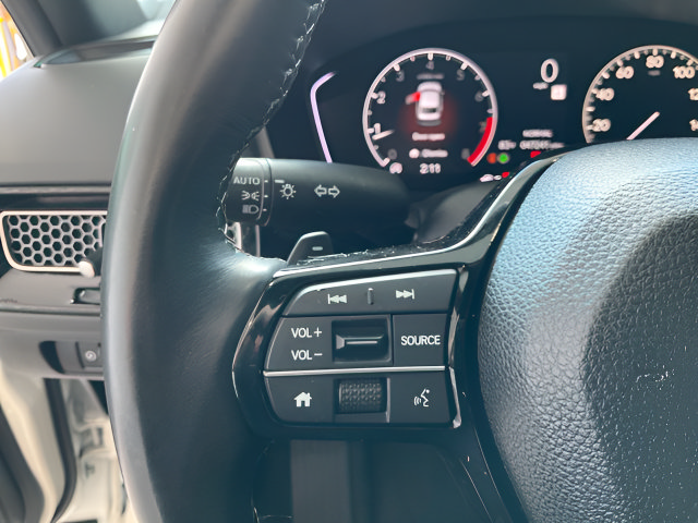 Certified 2024 Honda Civic Sport image 14