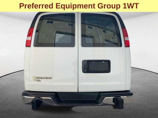 Certified 2024 Chevrolet Express 2500 Work Van w/ Driver Convenience Package image 12