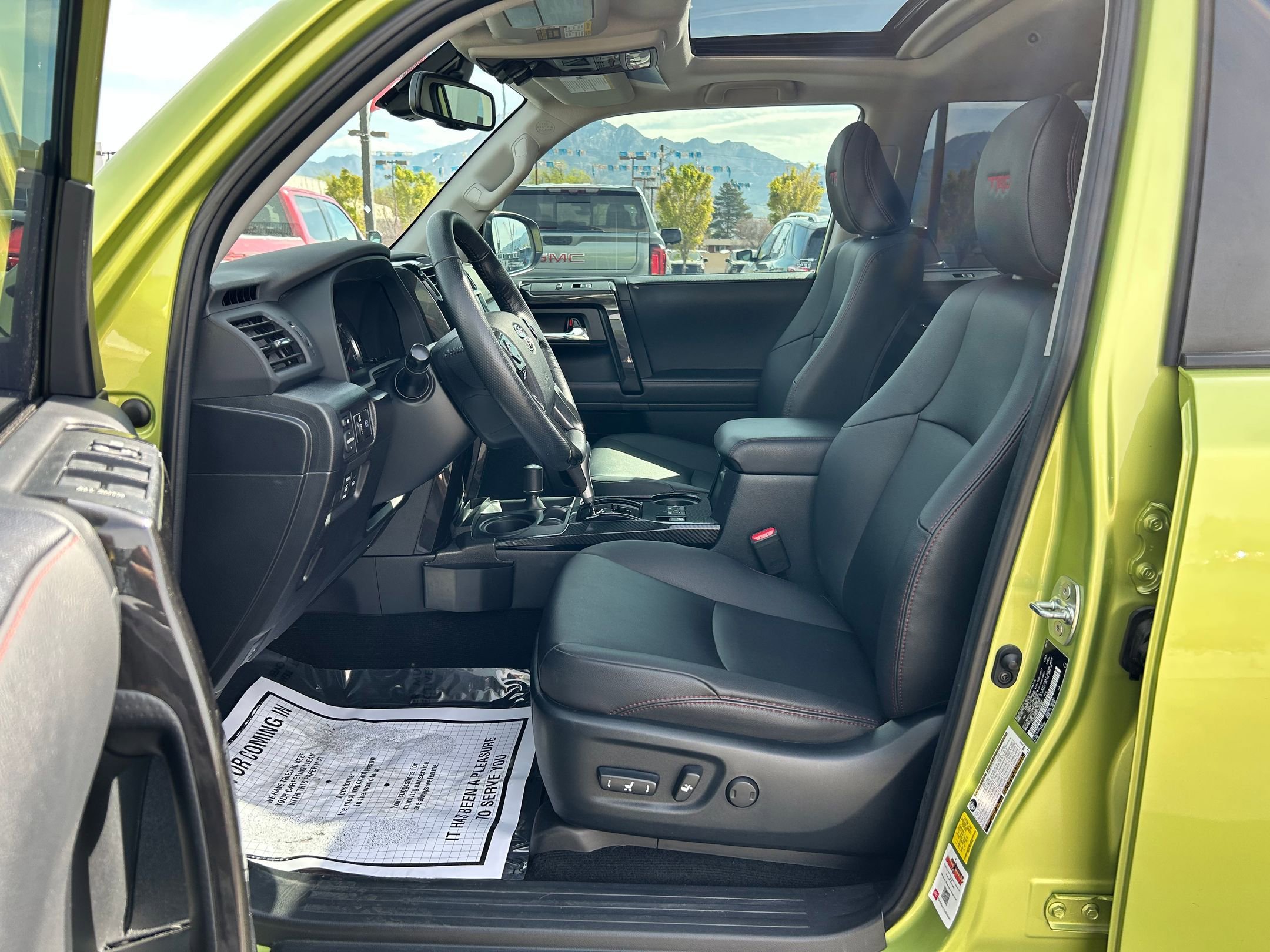 Used 2023 Toyota 4Runner TRD Off-Road Premium w/ Off Road Premium Plus Package image 11