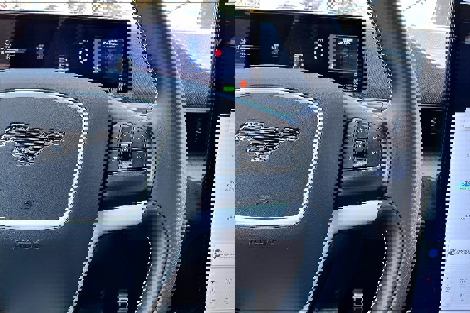 Certified 2025 Ford Mustang Mach-E GT AWD/4WD image 25