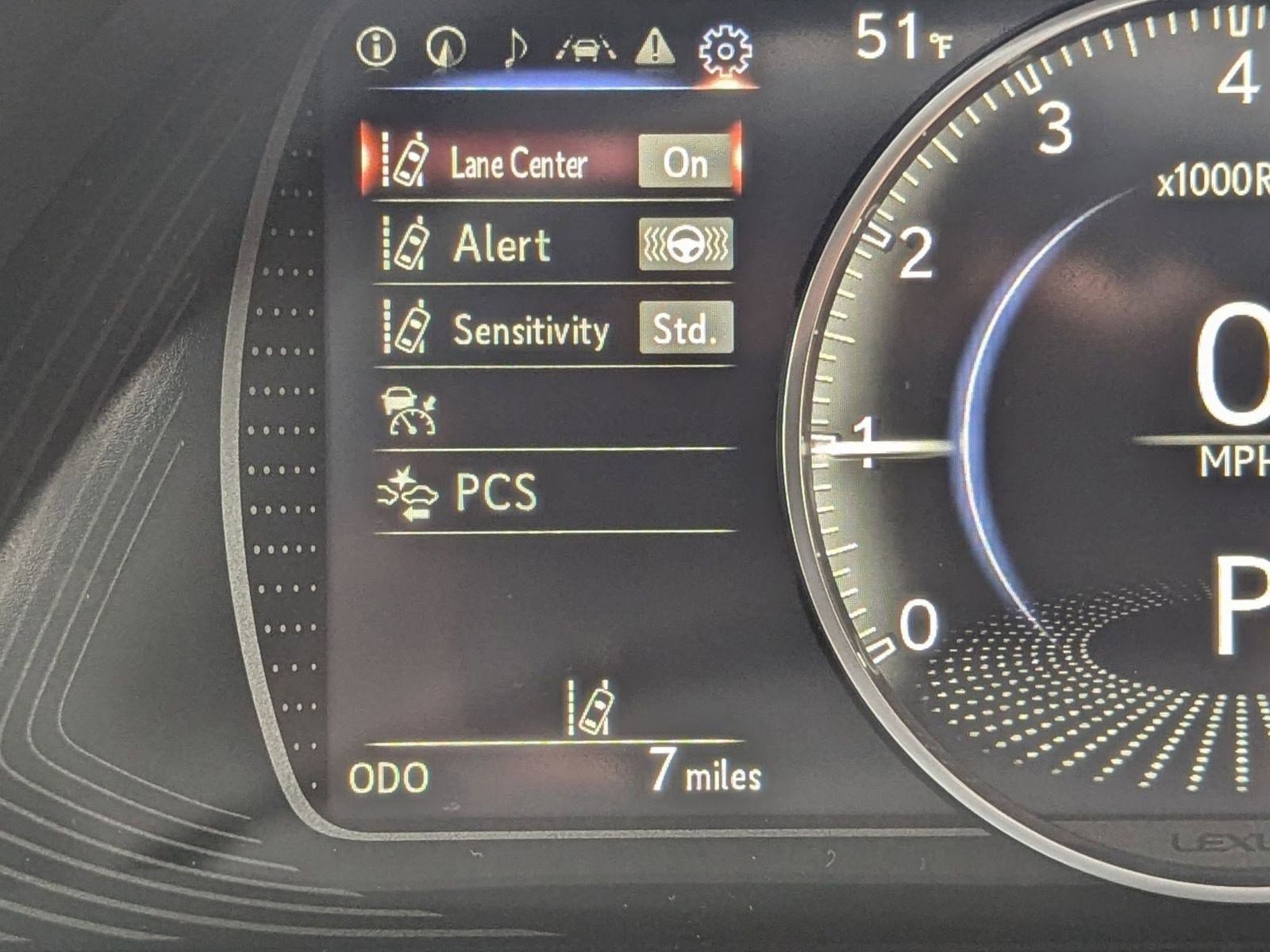 New 2025 Lexus ES 350 w/ Luxury Package image 18