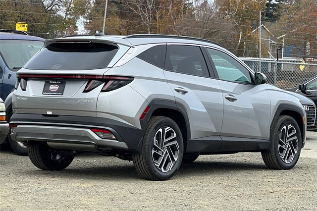 New 2025 Hyundai Tucson Limited image 6
