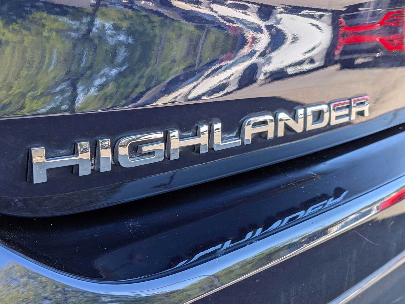 Used 2021 Toyota Highlander Limited image 13