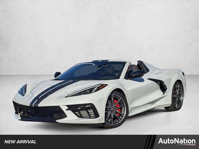 Used 2023 Chevrolet Corvette Stingray Preferred Conv w/ 2LT