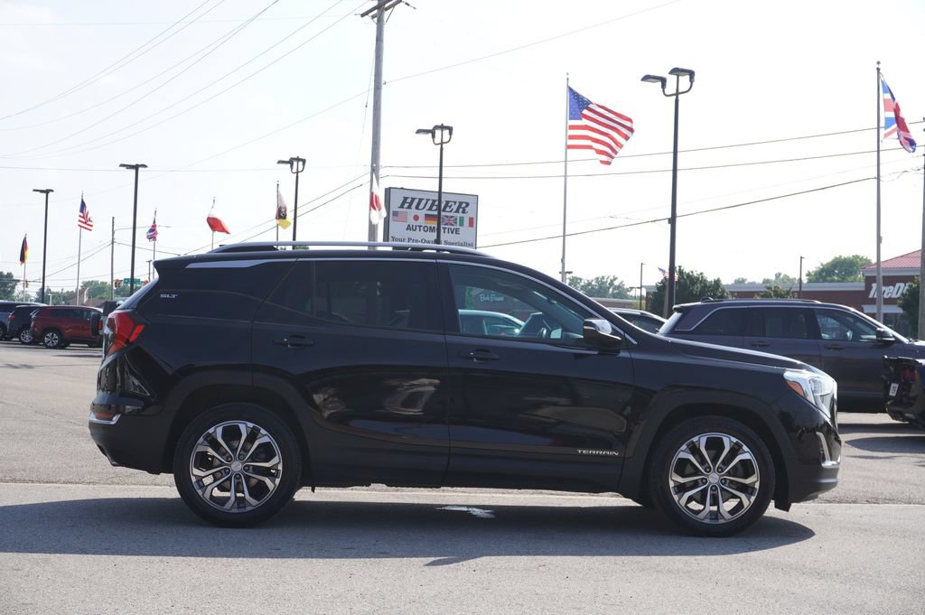 Used 2019 GMC Terrain SLT w/ Preferred Package FWD image 8