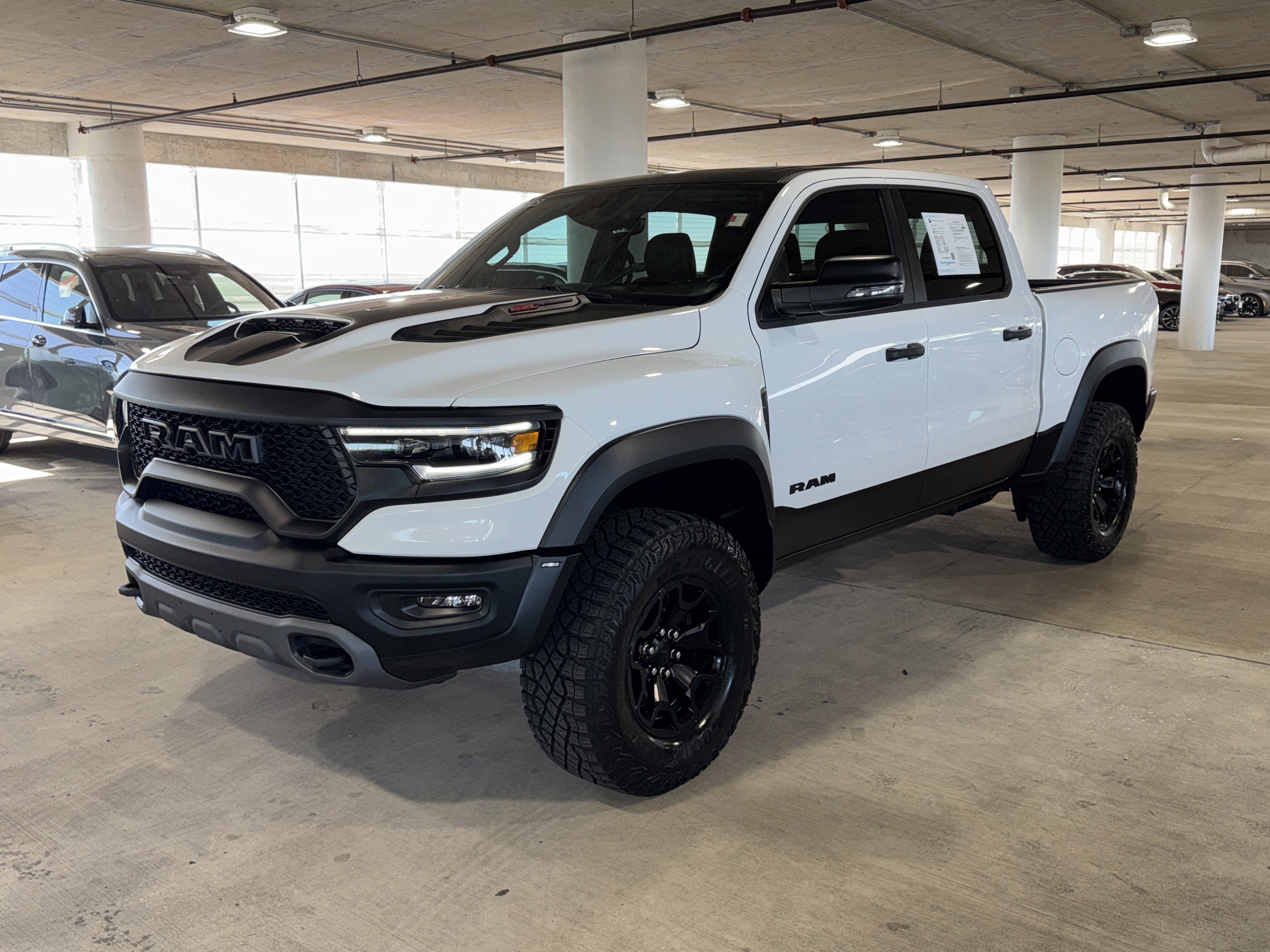 Used 2023 RAM 1500 TRX w/ TRX Level 1 Equipment Group image 4