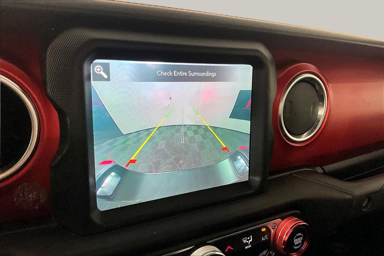 Used 2020 Jeep Gladiator Rubicon AWD/4WD image 26