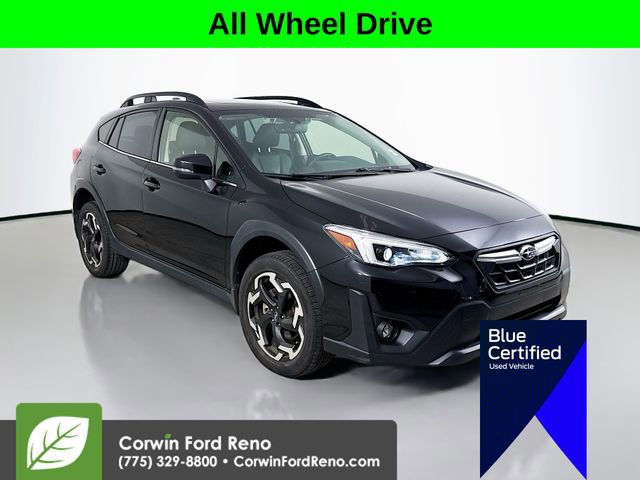 Used 2023 Subaru Crosstrek 2.5i Limited w/ Popular Package #4