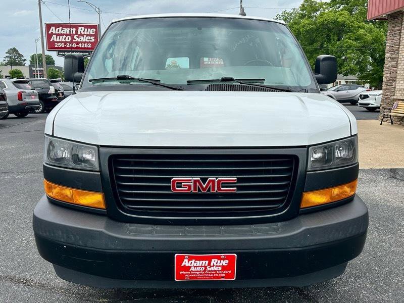 Used 2022 GMC Savana 2500 Extended w/ Driver Convenience Package RWD image 3