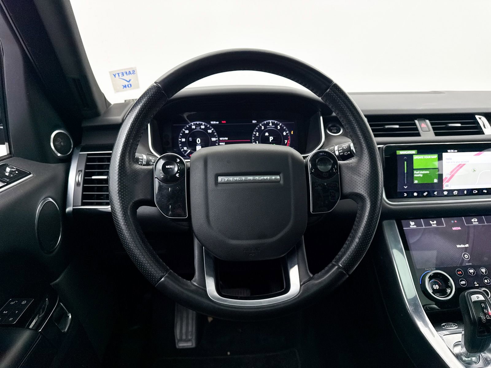 Used 2019 Land Rover Range Rover Sport HSE image 36