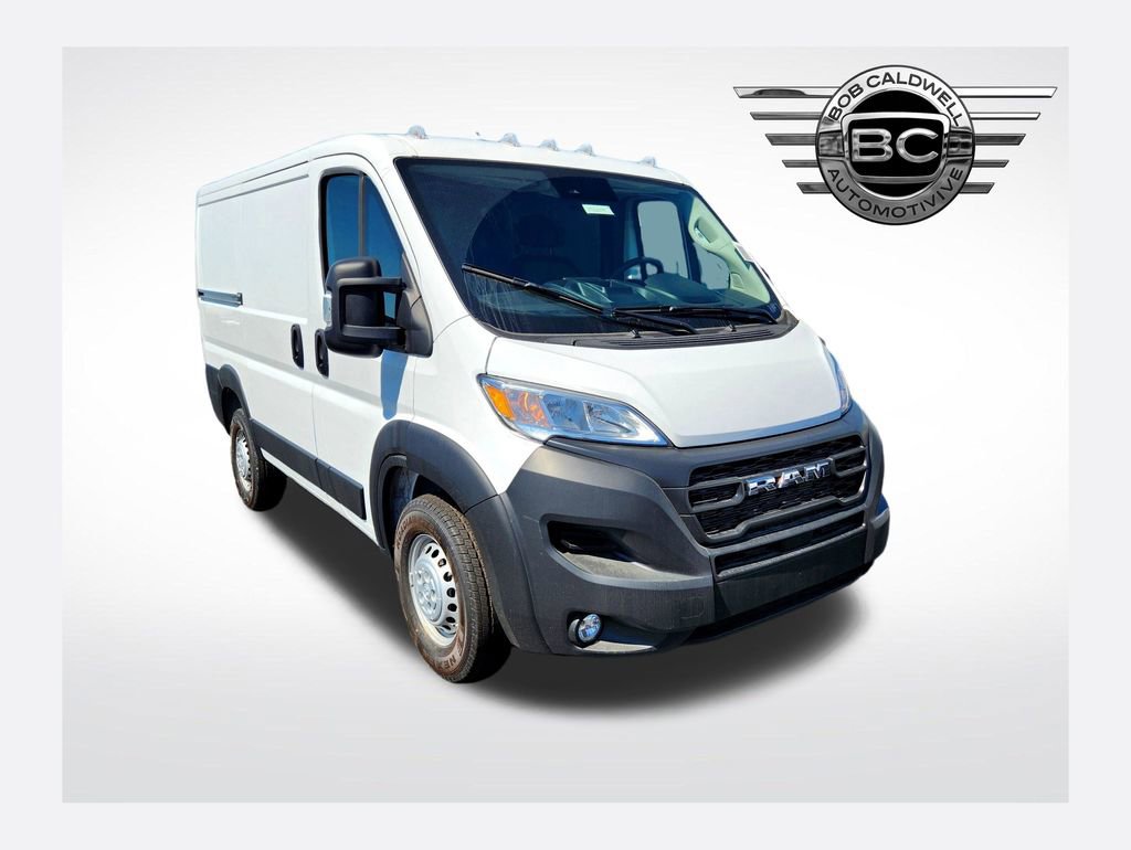 New 2025 RAM ProMaster 1500 w/ Convenience Group