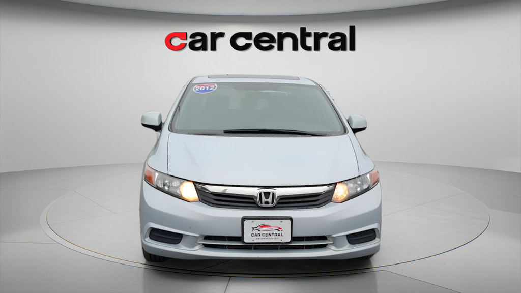 Used 2012 Honda Civic EX-L image 8