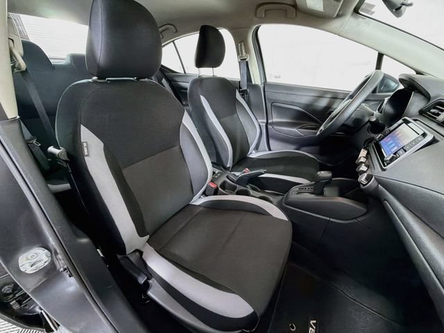 Certified 2025 Nissan Versa S w/ Trunk Package FWD image 32