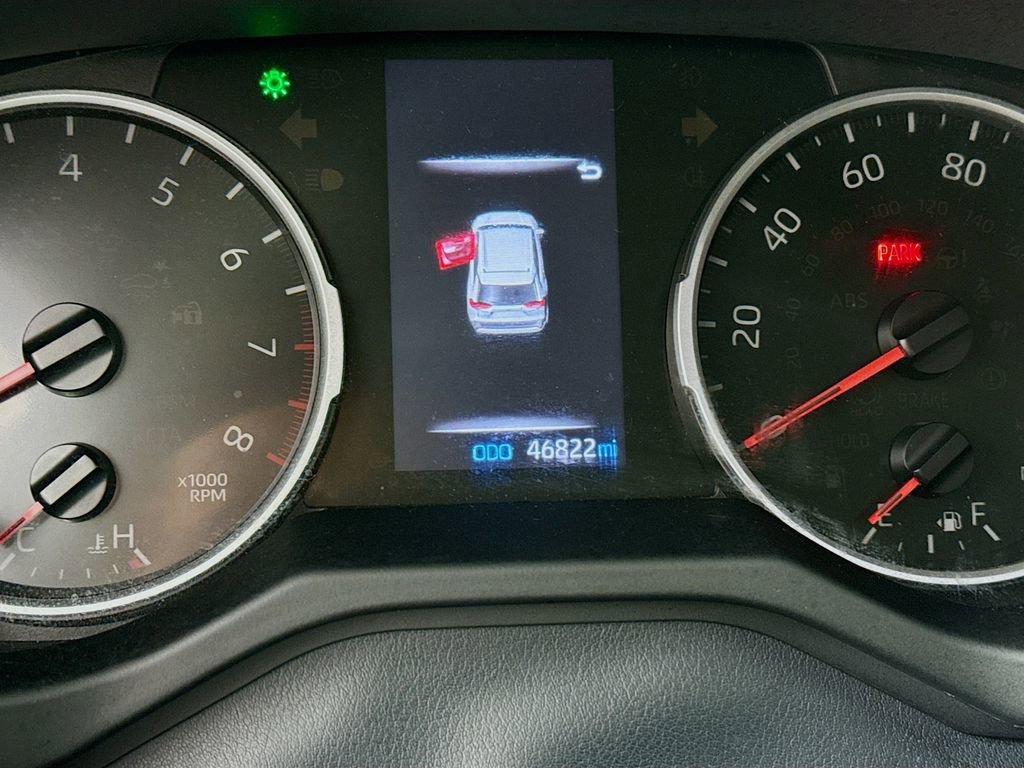 Used 2022 Toyota RAV4 XLE w/ XLE Grade Weather Package AWD/4WD image 13