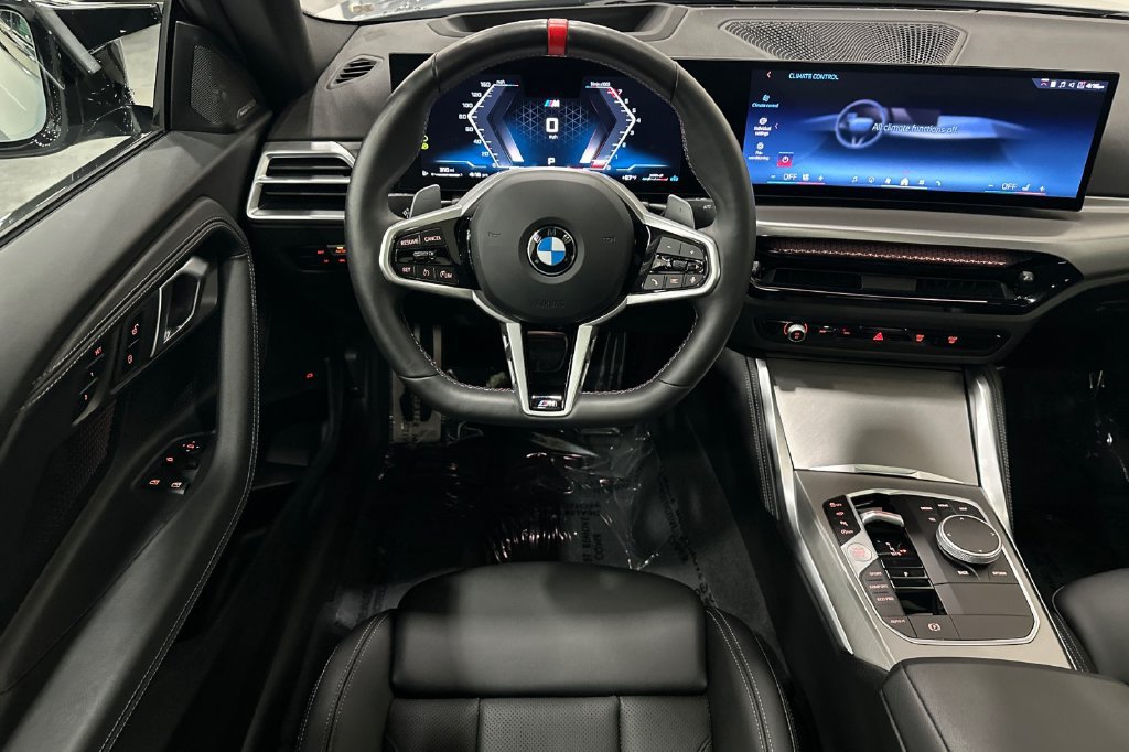 Used 2025 BMW M240i Coupe w/ Premium Package RWD image 16