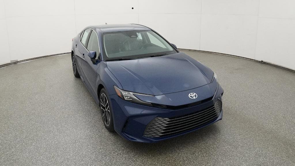 New 2026 Toyota Camry XLE image 31