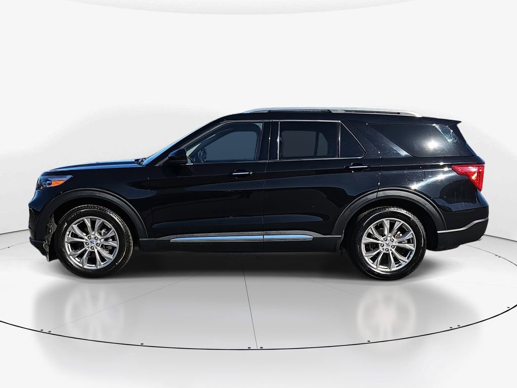 Used 2023 Ford Explorer Limited image 8