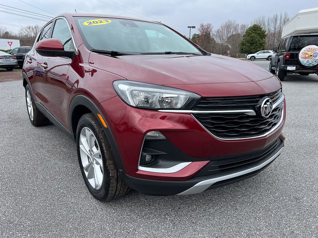 Used 2023 Buick Encore GX Preferred w/ Cold Weather Comfort Package image 9