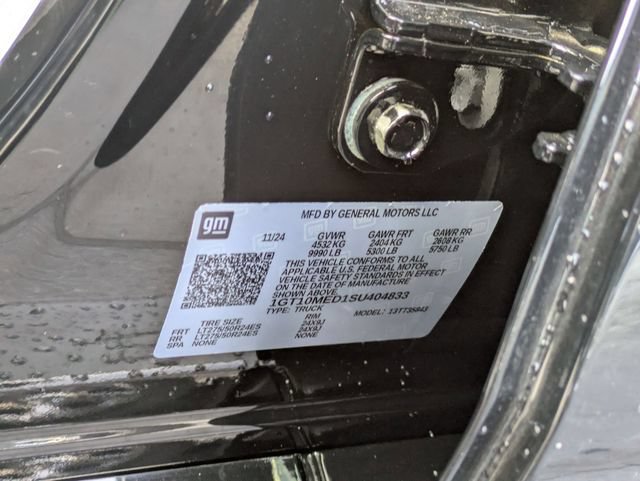 New 2025 GMC Sierra EV Denali AWD/4WD image 31
