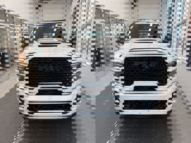 New 2026 RAM 3500 Limited image 2