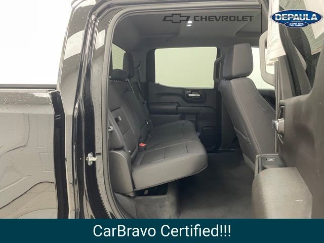 Certified 2024 Chevrolet Silverado 1500 Custom image 15