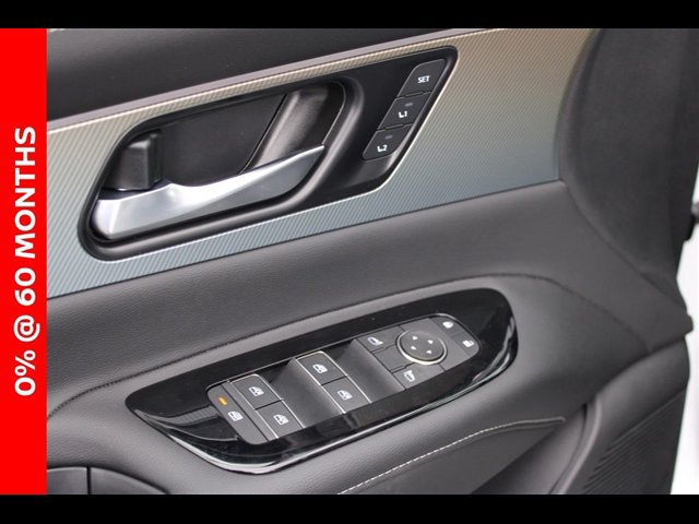 New 2025 Nissan Murano SL w/ Cargo Package AWD/4WD image 13