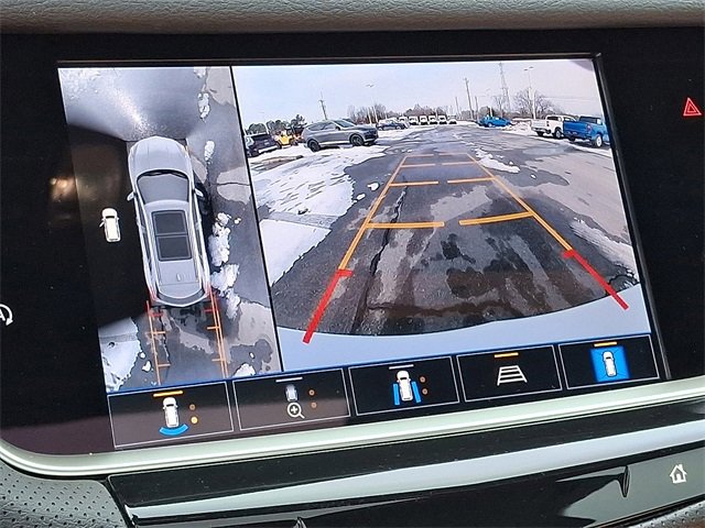 Certified 2025 Cadillac XT5 Premium Luxury w/ Technology Package image 16