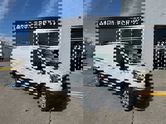 New 2024 Ford Transit 250 Low Roof w/ Exterior Upgrade Package