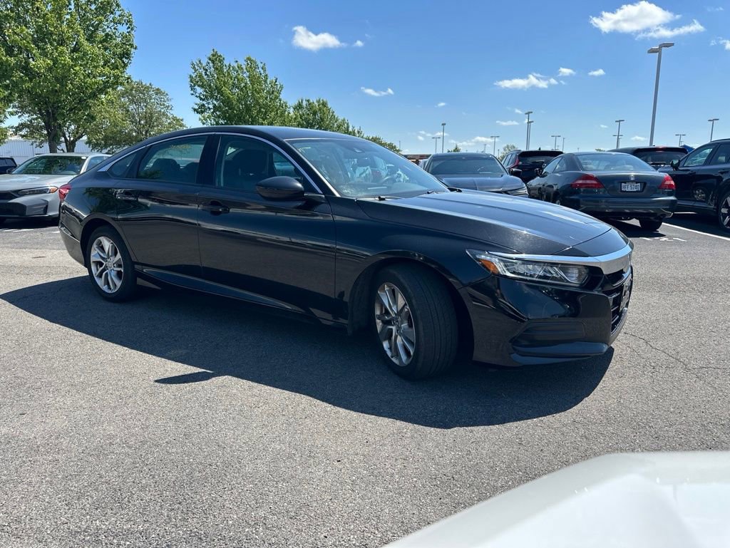 Used 2019 Honda Accord LX image 12