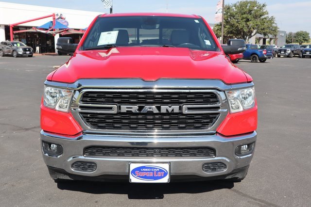 Used 2023 RAM 1500 Big Horn w/ Trailer Tow Group image 11
