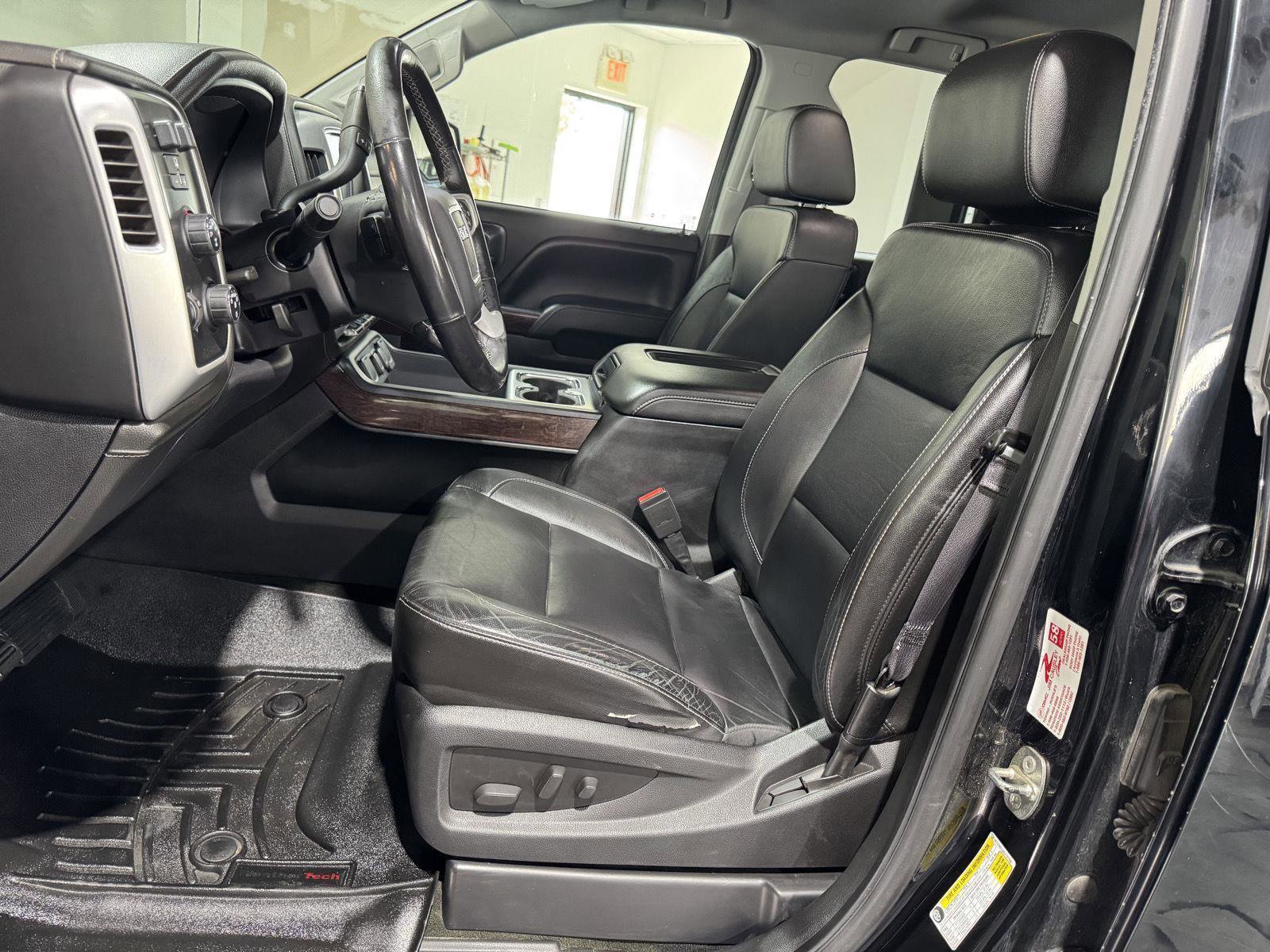 Used 2016 GMC Sierra 1500 SLT w/ SLT Premium Package AWD/4WD image 11