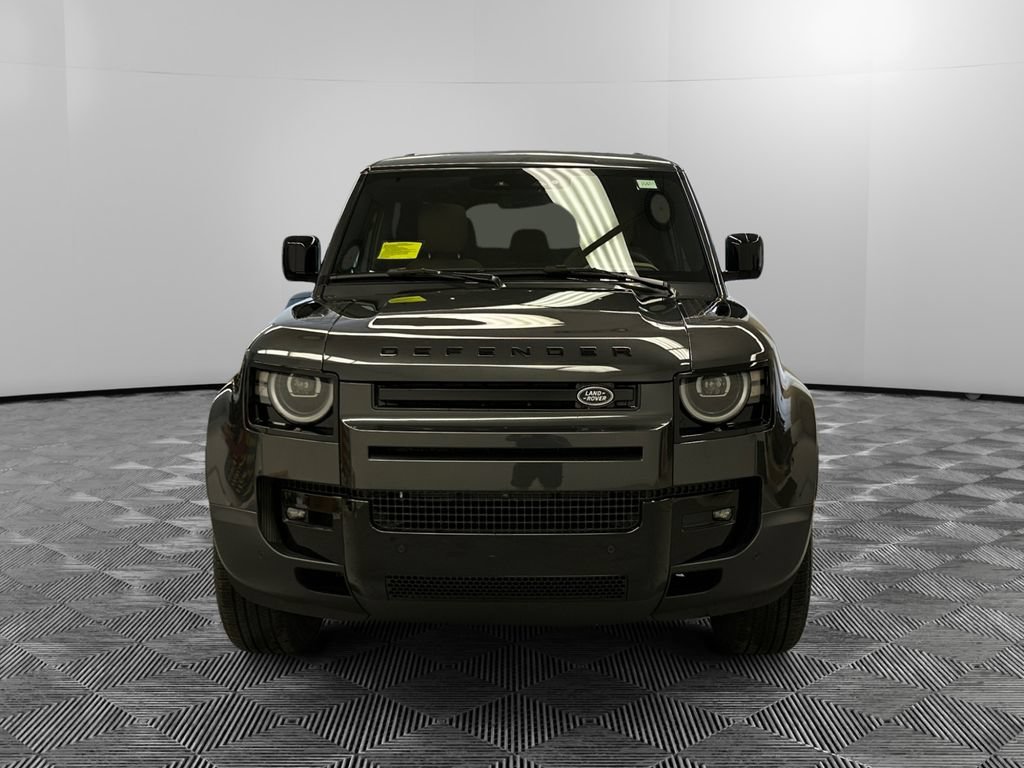 New 2026 Land Rover Defender 110 S AWD/4WD image 8