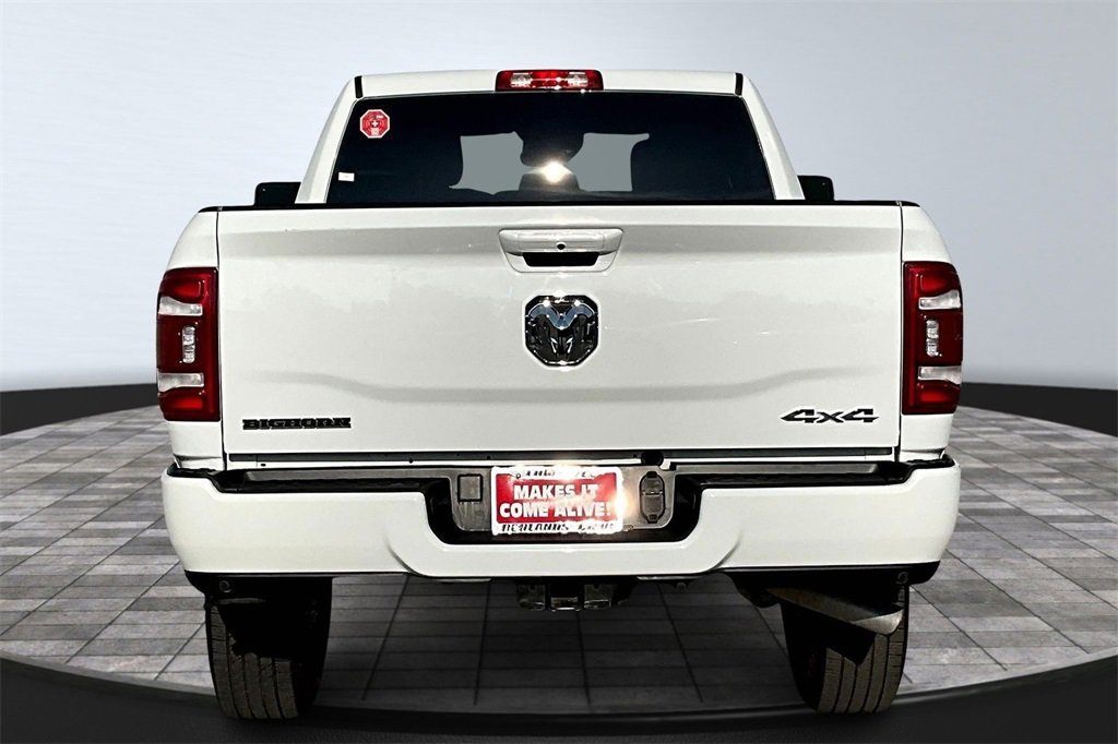 Used 2024 RAM 2500 Big Horn w/ Safety Group image 4