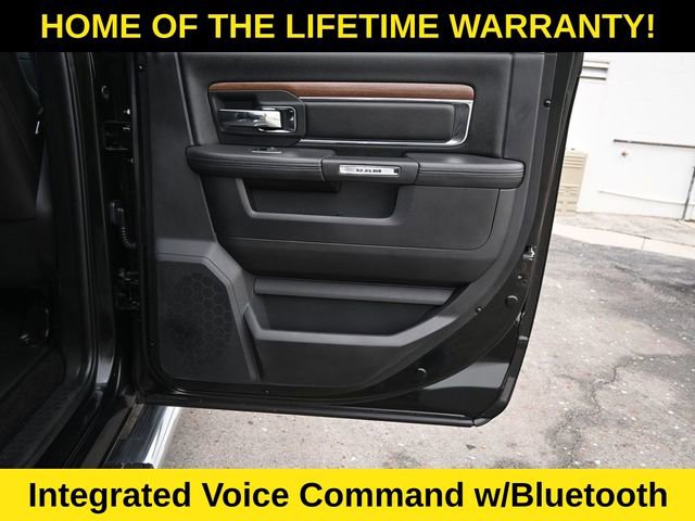 Used 2015 RAM 2500 Laramie w/ Protection Group image 37