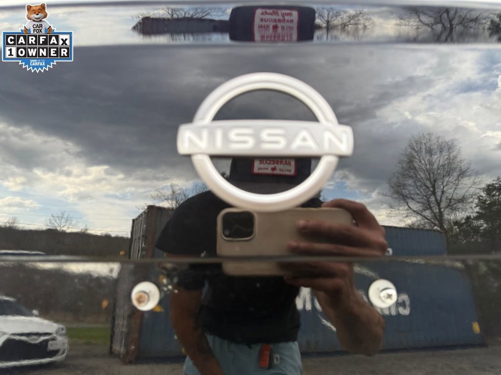 Certified 2025 Nissan Versa SV FWD image 17