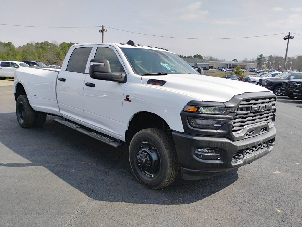 New 2026 RAM 3500 Tradesman AWD/4WD image 3
