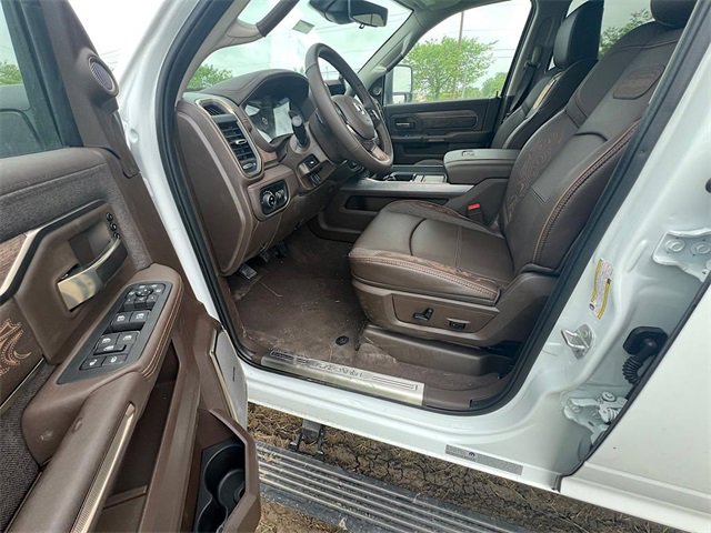 New 2025 RAM 3500 Longhorn image 8