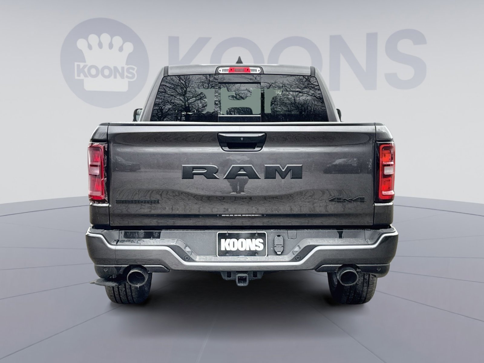 New 2026 RAM 1500 Big Horn AWD/4WD image 5