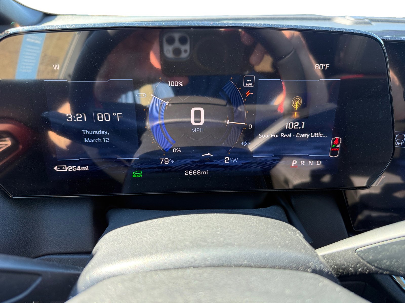 Used 2025 Chevrolet Equinox EV RS image 11