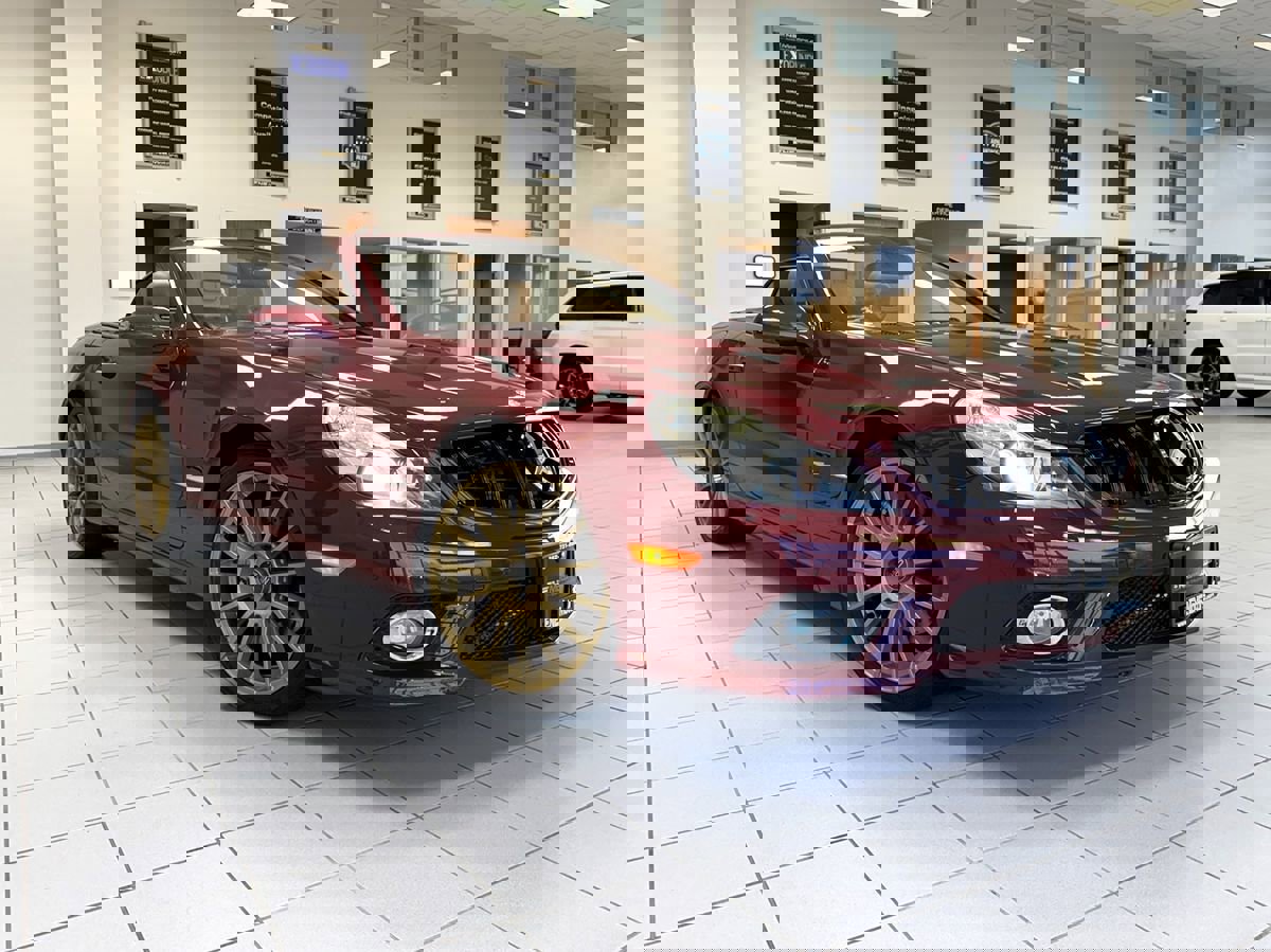 Used 2011 Mercedes-Benz SL 550 image 45