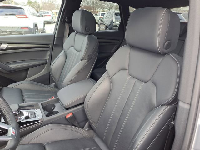 Used 2023 Audi SQ5 Premium Plus image 5